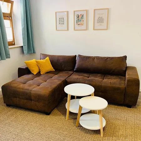 Am Schloss Wolkenstein, 86M2, 3Br, Babybett, Office Exterior photo