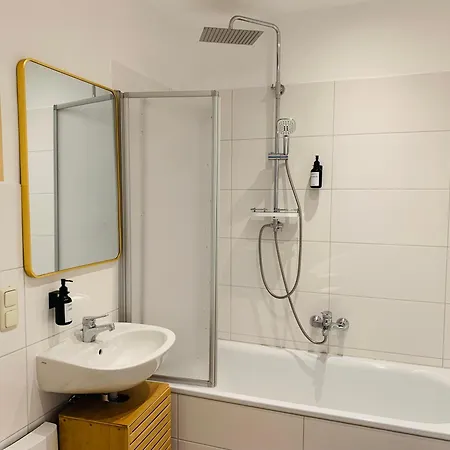 Am Schloss Wolkenstein, 86M2, 3Br, Babybett, Office Exterior photo