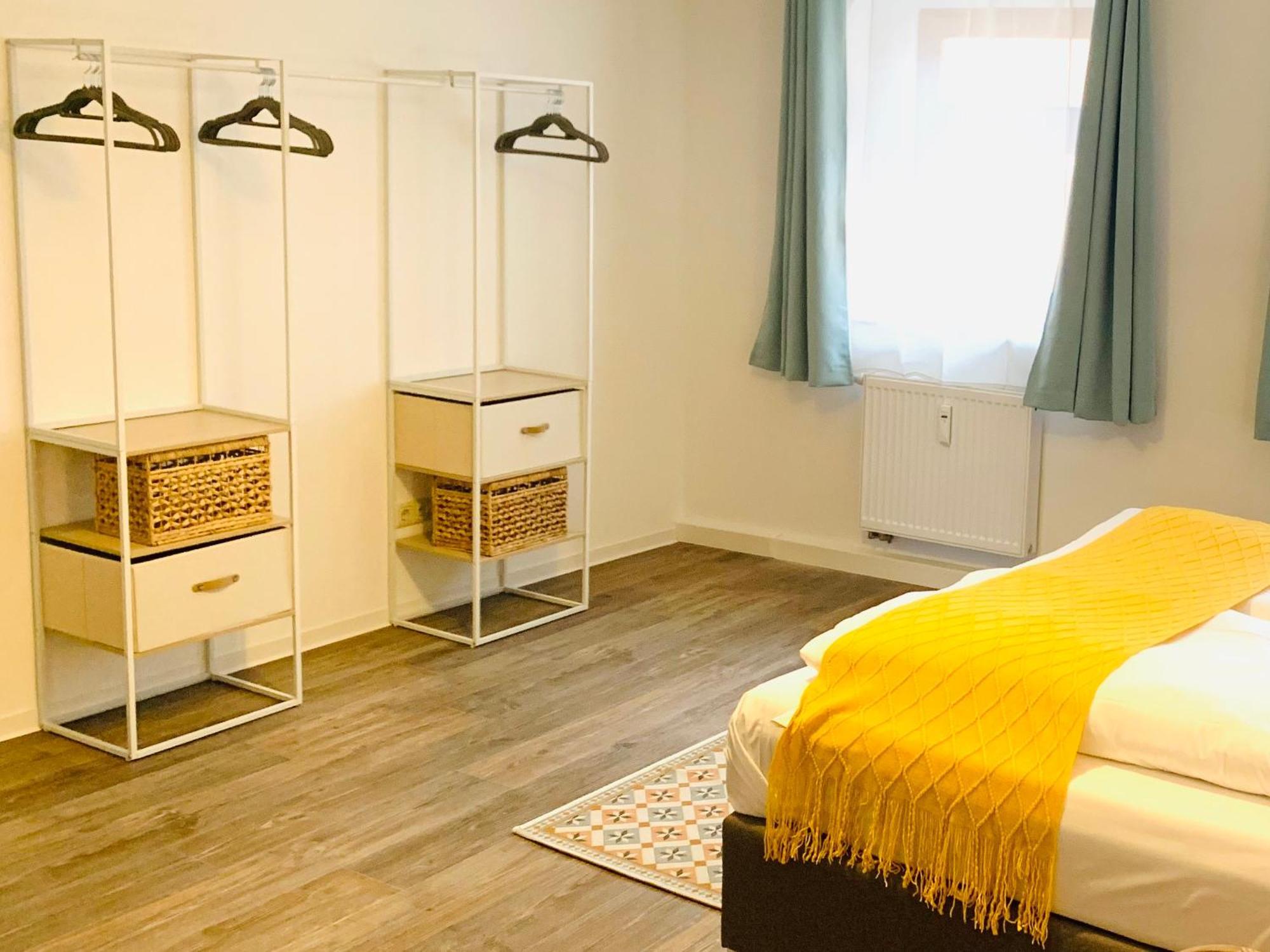 Am Schloss Wolkenstein, 86m2, 3br, Babybett, Office *